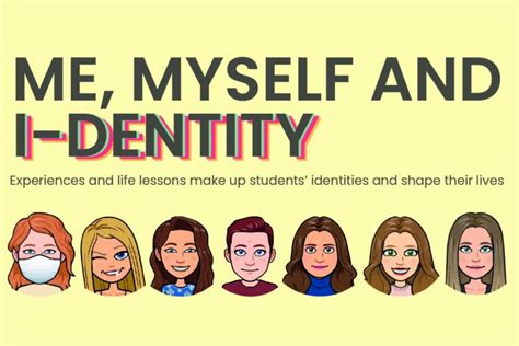 Students share how they view their identity - Mill Valley News