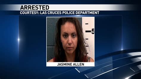 Las Cruces Woman Accused Of Slamming Car Into Two Police Vehicles