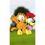 Ultra HD Garfield Cartoon Wallpaper For Your Mobile Phone 0108