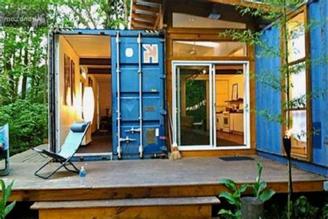 Der einfachste weg zum tiny house? Container Haus Mieten - Dr Jatinder