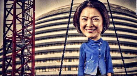 Zhang Xin 10 Self Made Billionaires Who Went From Broke To Billionaire Cnnmoney