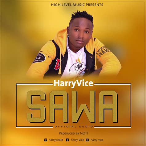 Audio Harry Vice Sawa Download Dj Mwanga