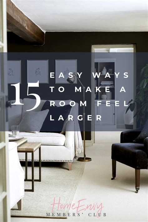 How To Make A Small Room Look Bigger With Paint