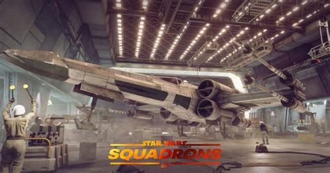 Ea Releases Star Wars Squadrons Customization Options Thegamer