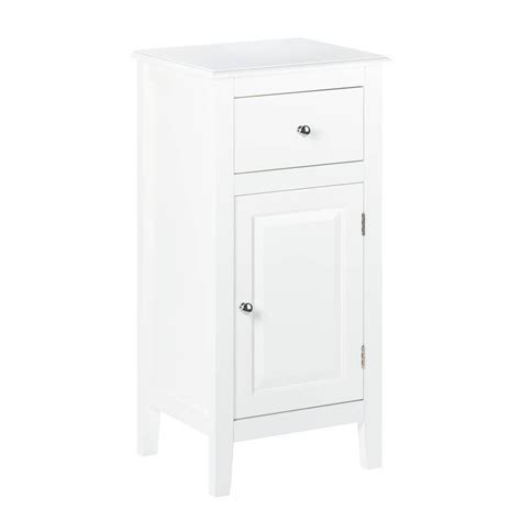 Lakefront White Side Table White Storage Cabinets White Side Tables