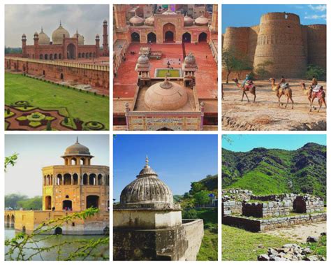 Top 10 Historical Places In Pakistan Beautiful Places