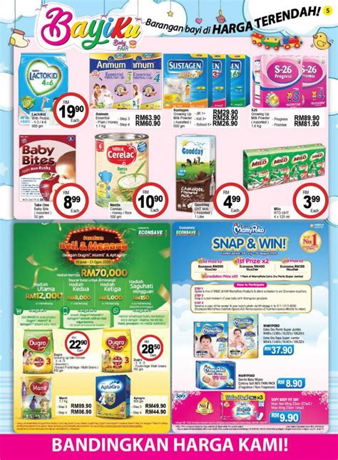 Search on infobel for other companies in the category supermarkets and hypermarkets in kuching. Econsave Kuching Promotion Catalogue (24 July 2020 - 4 ...