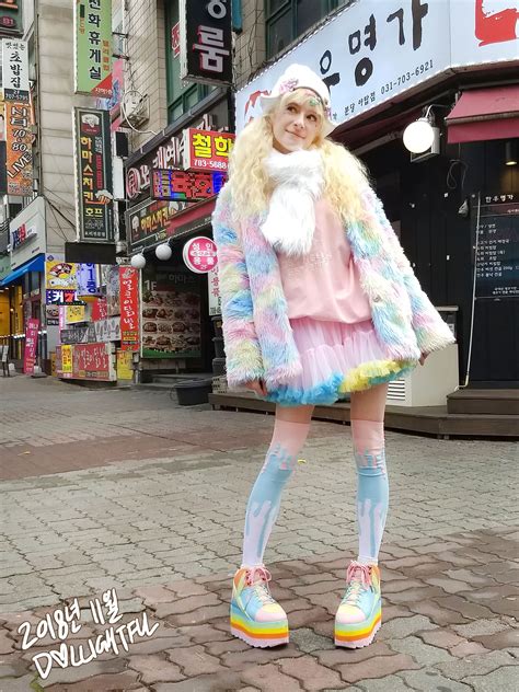 bringing harajuku street fashion to korea d harajuku fashion street harajuku outfits