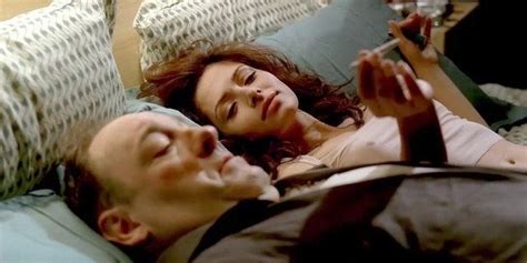 Sarah Shahi Nude Sex Scene In The Sopranos Scandalplanet Hot Sex Picture