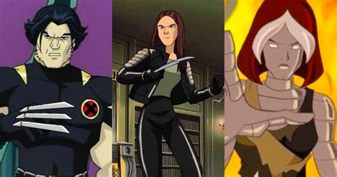 Elementos De X Men Evolution Que Influenciaram Os Quadrinhos