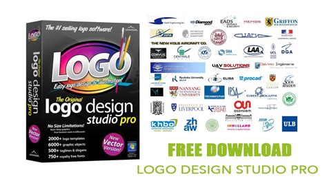 Logo Design Studio Pro2013 Youtube