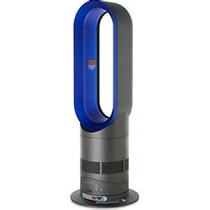 Air conditioning is the main option in this instance, but a second option is to use an evaporative cooler. DYSON AM05 BLUE HOT COOL HEATER FAN ALL IN ONE REMOTE ...