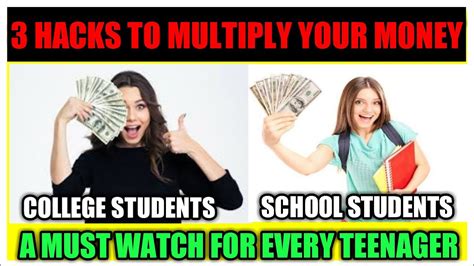 Online, side hustle ideas) and more. Earn money from home for students | How to earn money ...