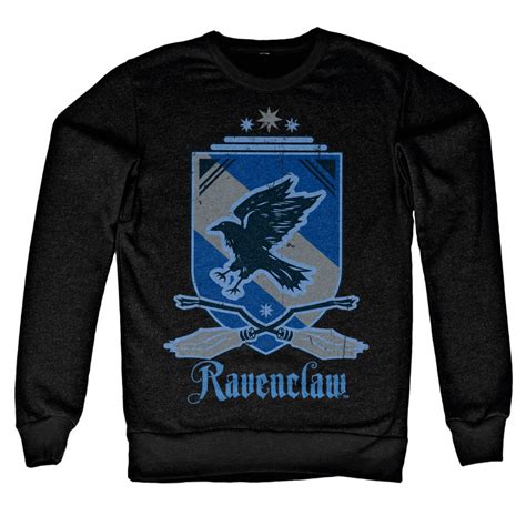 Harry Potter Ravenclaw Crew Neck Sweater Unkind Merchandise Oficial