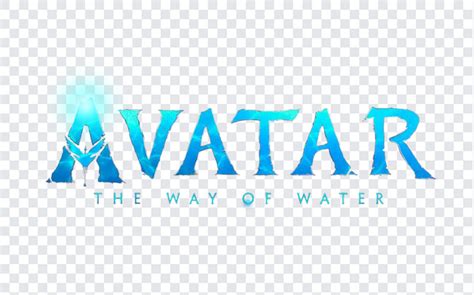 Avatar The Way Of Water Logo Png Download Free