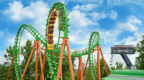 Travel Channels Complete Guide To The Best Amusement Parks Best
