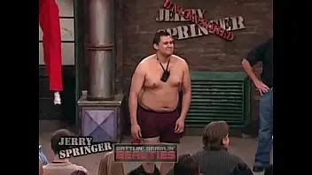 Jerry Springer Uncensored Naked Porn Videos Letmejerk