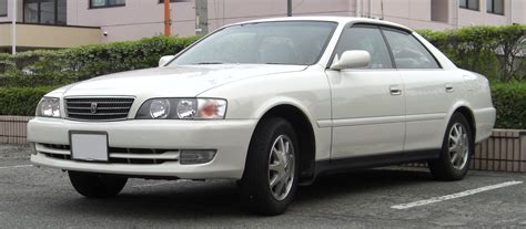 Toyota Chaser Reviews Prices Ratings With Various Photos