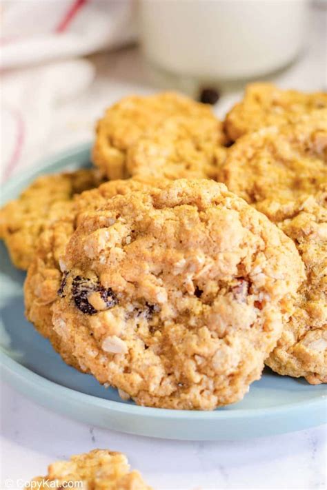 Original Quaker Oats Oatmeal Raisin Cookie Recipe Dandk Organizer