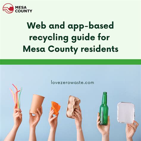 Recycling Guide Love Zero Waste Mesa County News