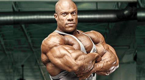 Phil Heath Will Not Compete In The 2019 Olympia Muscle And Fitness
