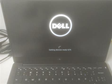 Stuck Getting Devices Ready When Installing Window 10 On Dell