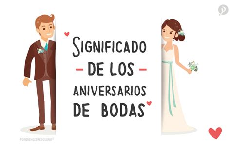 Regalos Y Aniversarios De Boda Bodas