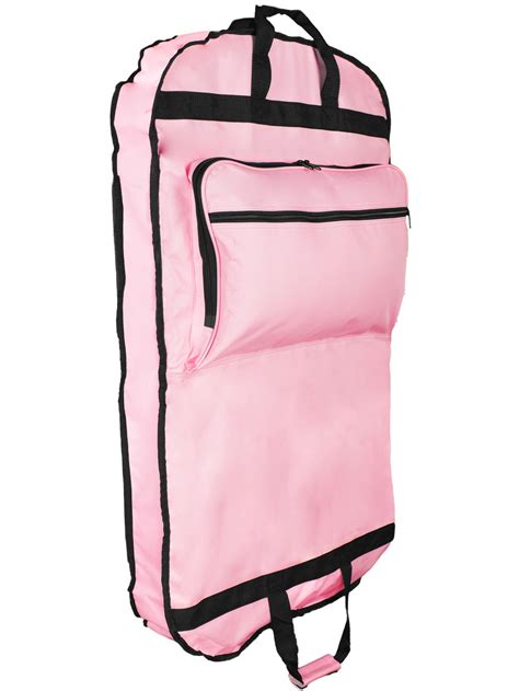 Dalix 39 Business Garment Bag Cover For Suits And Dresses Clothing