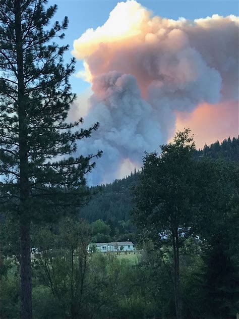 New Fire Near Quincy Is Called The Fly Fire Plumas News
