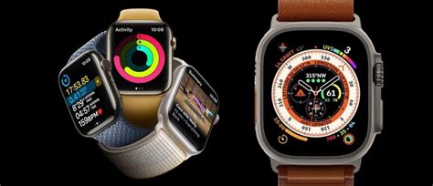 Apple Watch Ultra Debuts With 49mm And Bigger Battery Watch Series 8