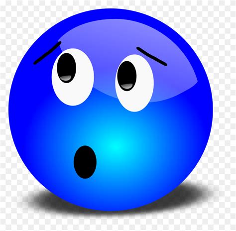 Worried Face Emoticon Clipart Free Download Best Worried Face