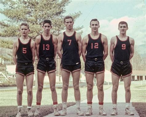 1950s Boys Basketball Team Vintage Photo From Original Etsy Boys