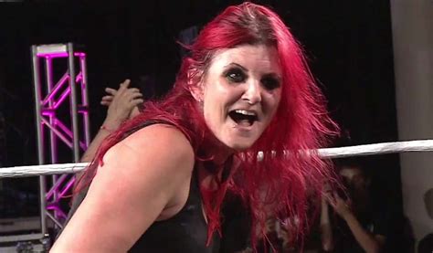 Paiges Mother Saraya Knight Quits Wrestling Over Improper Behavior Allegations Wrestling