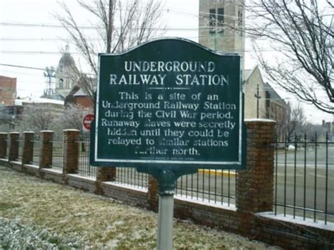 Underground Railroad Indiana Longest Journey