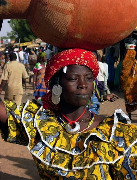 156 Best Africa Adorned Burkina Faso Images On Pinterest