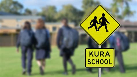 New Bilingual Traffic Signs For Schools