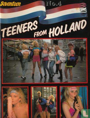 Seventeen Teeners From Holland 4 4 1989 Seventeen Teeners From