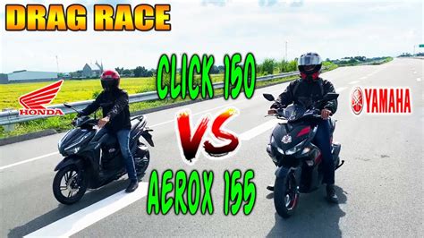 We did not find results for: Honda Click 150i vs Yamaha Aerox 155 | Drag race - YouTube