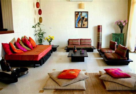 Living Room Decorating Ideas Indian Style Best Design Idea