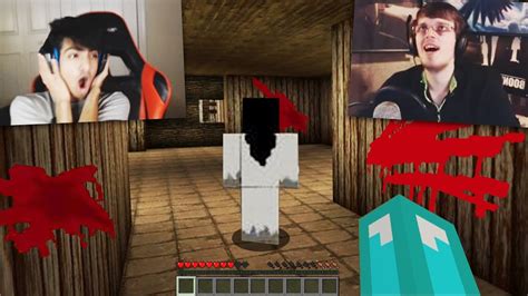 Download di mana filmnya bang? I Forced BadBoyHalo To Play A Scary Minecraft Horror Map ...