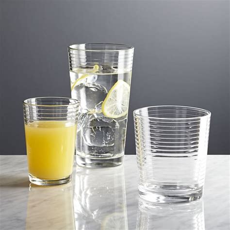 Best Drinking Glasses Water Glasses For Everyday Use Apartment Therapy