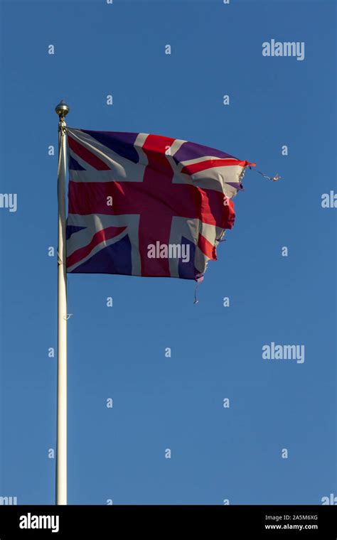 United Kingdom Flag Stock Photo Alamy