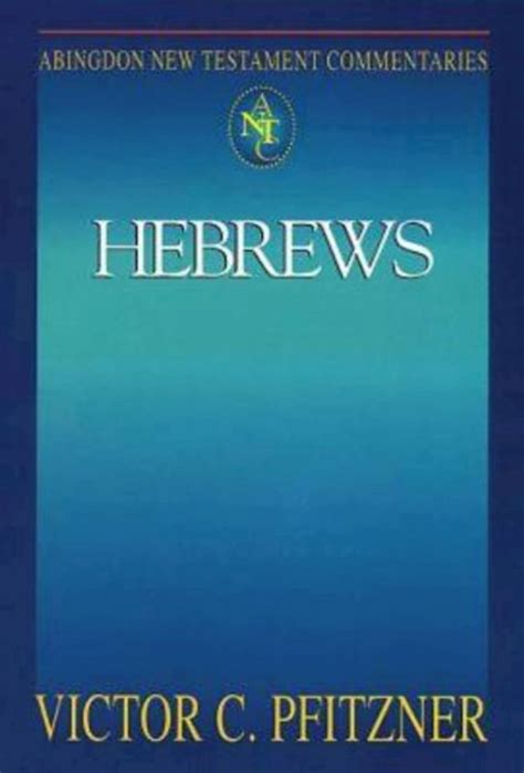 Hebrews Abingdon New Testament Commentary Free Delivery Uk
