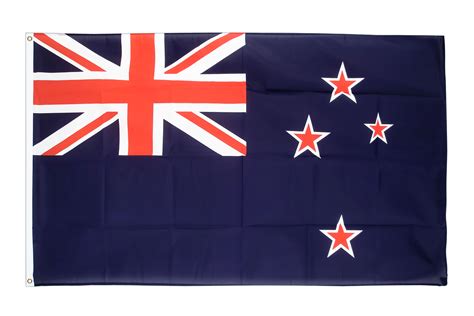 New Zealand Flag 5x8 Ft Large Maxflags Royal Flags