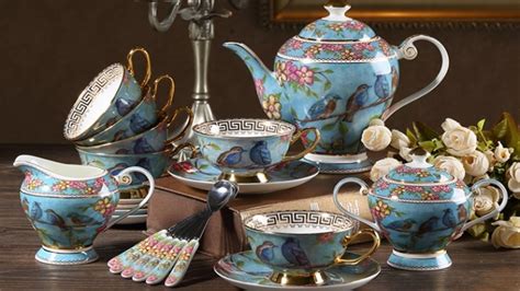 British Tea Sets Steeped In Tradition Thetalka