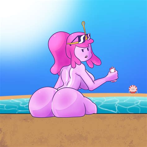 Rule 34 Adventure Time Ass Big Ass Bubble Butt Commission Dat Ass