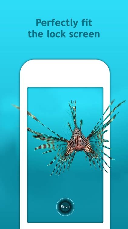 Aquarium Live Hd Wallpapers For Lock Screen By Fexy Apps
