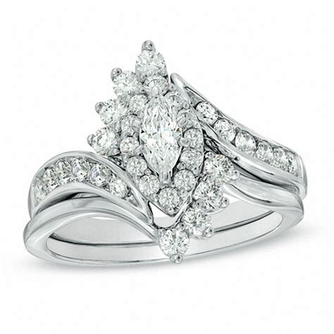 Marquise Wedding Sets Rings Wedding Rings Sets Ideas