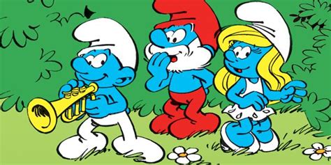 The Smurfs Animated Tv Series 1981 Synopsis Characteristics
