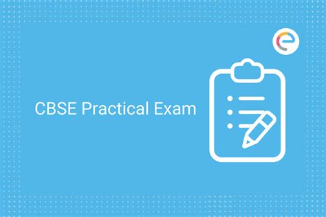 Cbse 12th board exams, neet, jee main live updates: CBSE Practical Exam 2021: Date (Out), Know About CBSE ...
